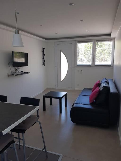 Coquet Et Confortable Appartement T2 로냑 외부 사진